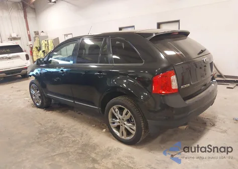 2014 Ford Edge Sel z USA, uszkodzony, nr VIN 2FMDK4JC1EBA96864